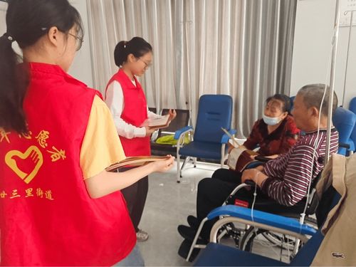 青年委員助銀齡跨越數字鴻溝 共青團義烏市委開展專項服務行動