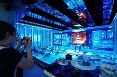 2023年服貿會 智能生活新圖景與元宇宙前沿技術體驗升級