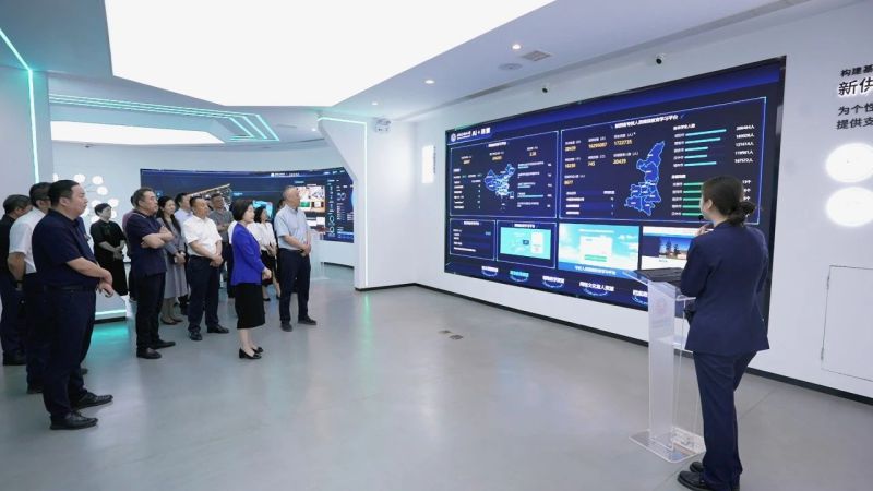 人工智能賦能教育創新 西安市教育局調研西安電子科技大學，探索數字技術融合新路徑