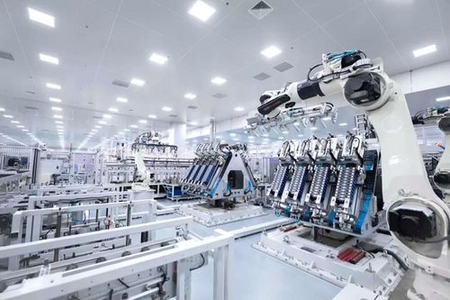 60秒造一輛新車？深度解碼阿維塔數智工廠的“極限突圍”