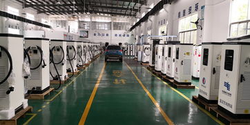 探廠極數充 以研發與制造雙輪驅動，打造數字技術賦能的充電樁領軍企業